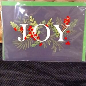 3 for $10 NIP Hallmark Signature Holiday card